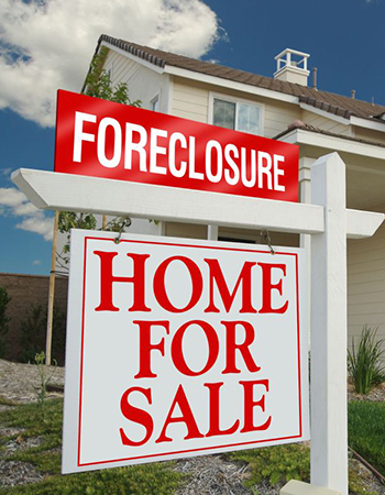 foreclosure